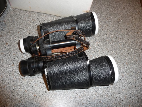 Wuerth vintage binoculars - wuerth,