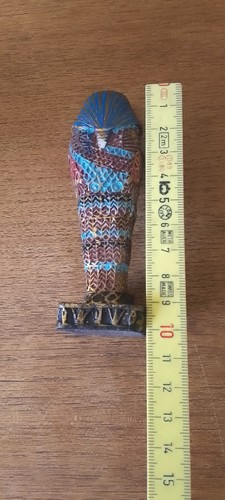 King tut sarcophagus - tut, figurine