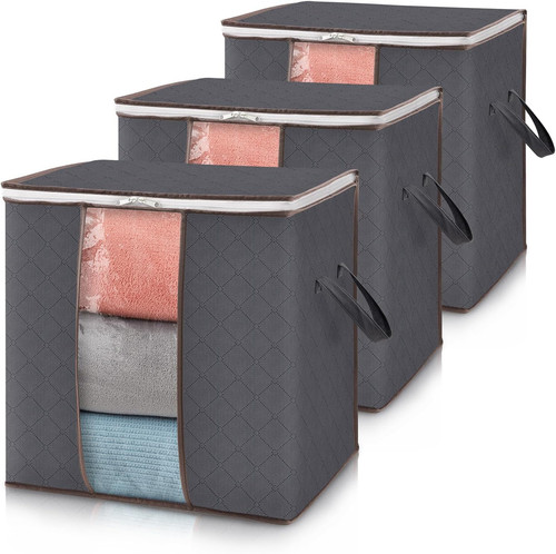 Pack 100l clothes storage - 3,