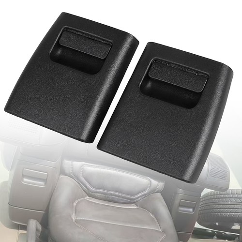 Left right rear storage - &,