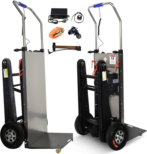 Electric stair climber hand - electric,
