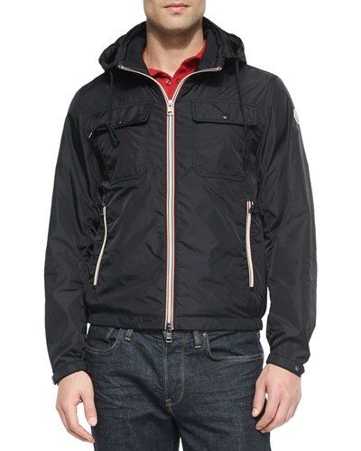 Moncler lyon men lightweight - men's,