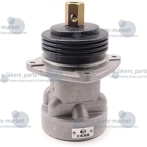 Pilot valve joystick - pilot,
