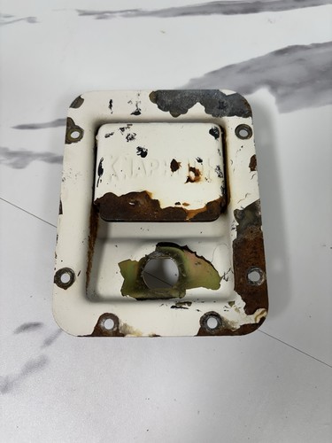 Knapheide utility bed latch - bed,