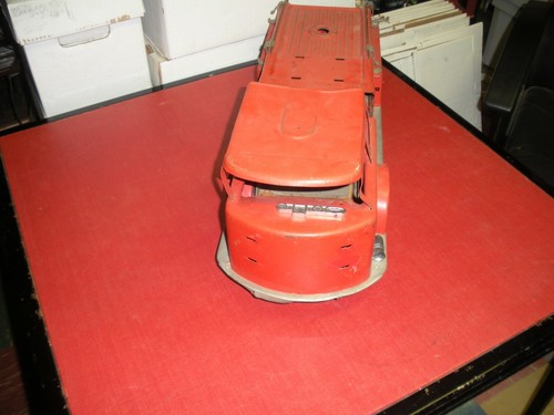 Texaco fire chief buddy - texaco,