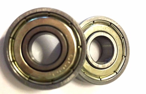 Pair 6000z bearings trikke - bearings,