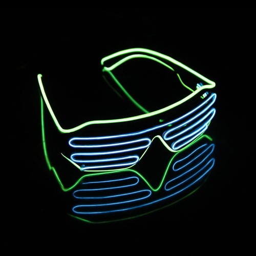 Led glasses light - led, up