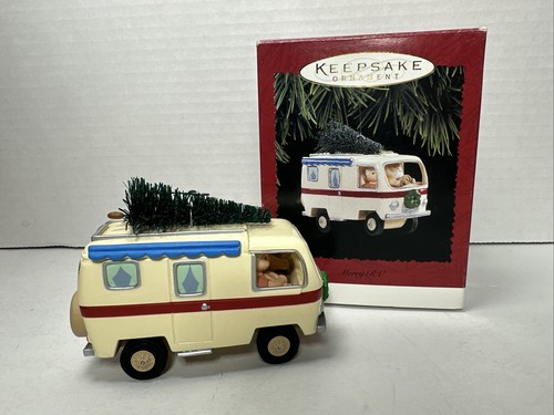 Hallmark ornament merry - hallmark,
