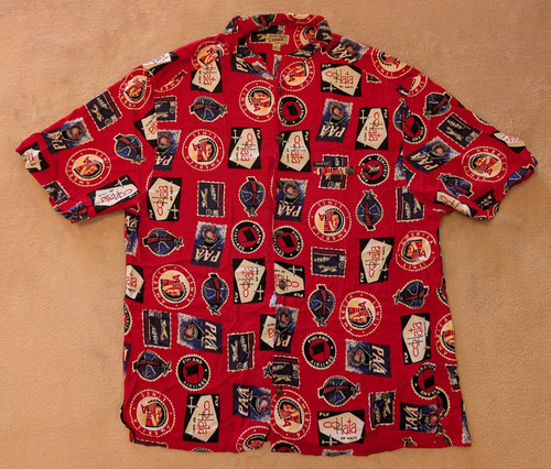 Vintage guess jeans airlines - guess,