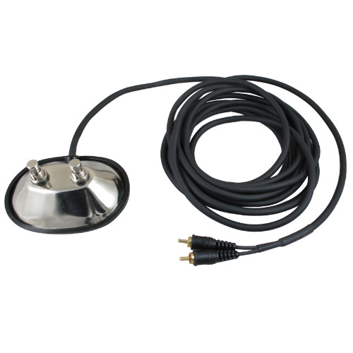 Fender two button footswitch - 2,