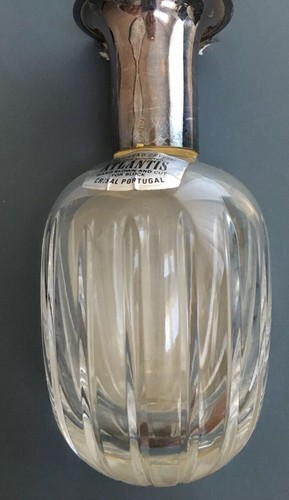 Atlantis silver lead - silver, crystal