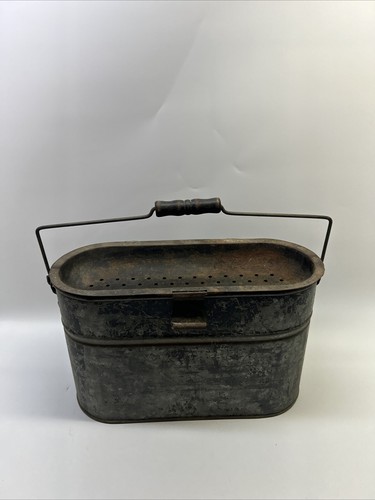 Rare jones aquarium tin - aquarium,
