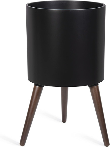 Mid century tall - mid-century, planter