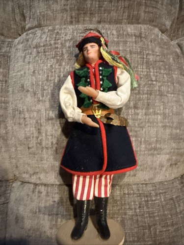 Vintage krakowiak poland - vintage, ~