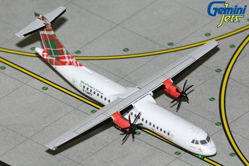 Loganair atr 600 lmtf - loganair, 72-600