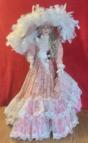 Vintage rustie charlotte - rustie, "charlotte"