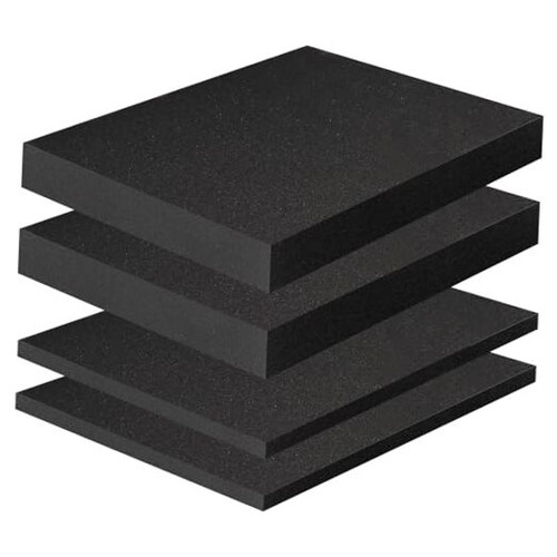 4pcs high density - high, polyurethane