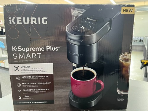 Keurig supreme plus - keurig,