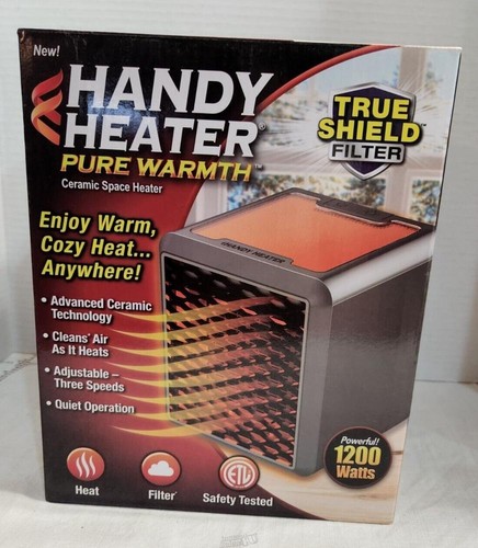 Handy heater adjustable - handy, 3