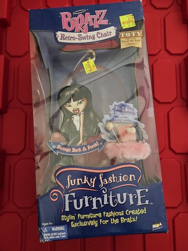 Vintage 2003 bratz funky - bratz,