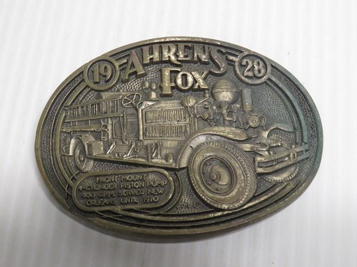Vintage 1982 ahrens fox - ahrens, 1928