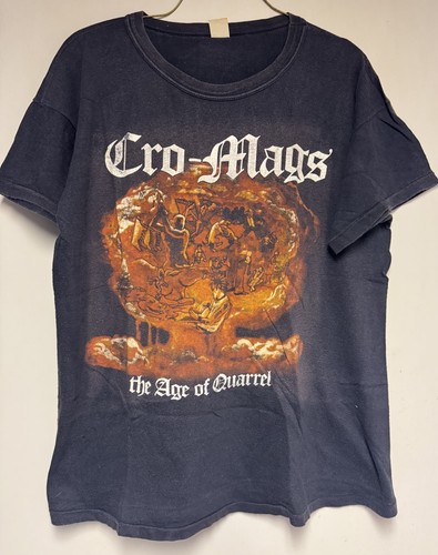 Vtg cro mags - vtg,