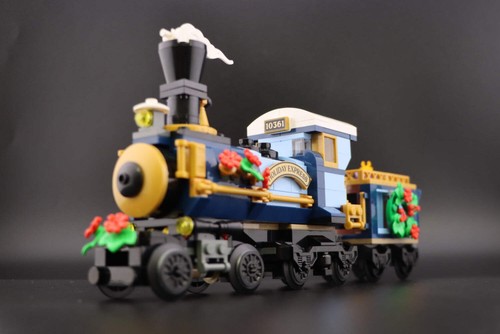 Lego icons 10361 holiday - lego®,