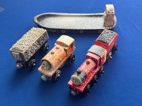 Snow covered bulstrode - covered,