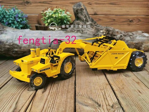 Scale john deere 840 - 1:24,