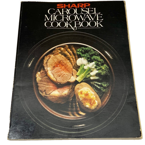 Sharp carousel microwave cook - microwave,
