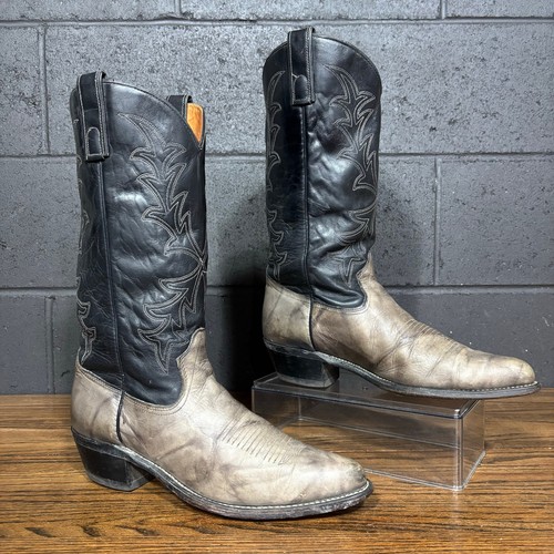 Vintage texas cowboy boots - texas,
