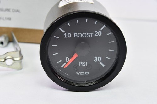 Vdo pressure gauge mechanical - pressure,
