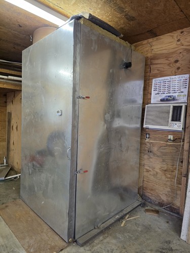 Electric powder coating oven - coating,
