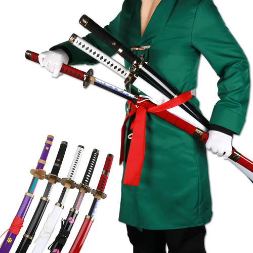 Piece roronoa zoro sword - sword, set