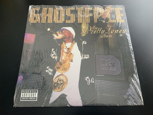 Ghostface the pretty toney - pretty,