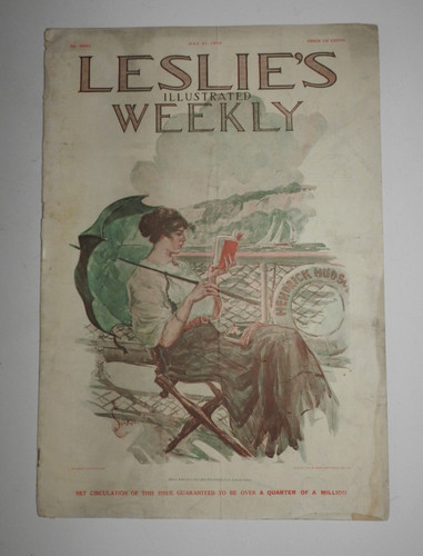 1910 leslie s - 7/21/1910, leslie's