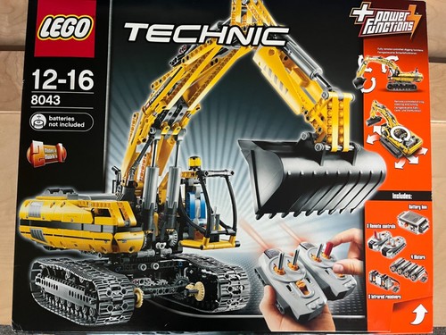 Lego technic 8043 sealed - 8043,