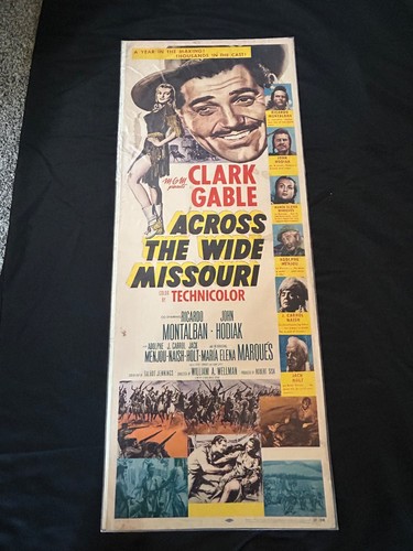 Vintage movie poster insert - vintage,