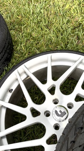 Forgiato twisted maglia rims - twisted,