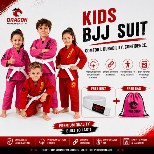 Jiujitsu martial arts uniform - jiujitsu,