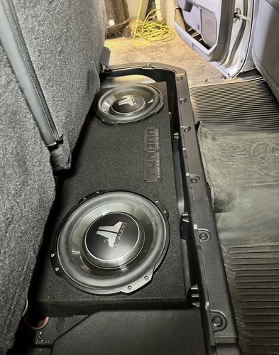 Subs audio 12tw3 - subs, jl