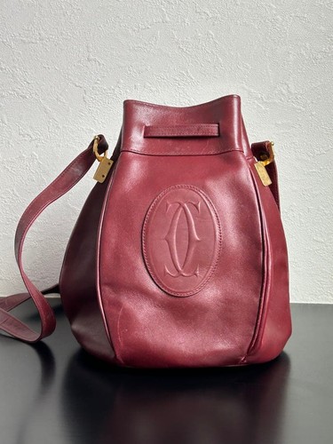 Cartier drawstring shoulder - cartier,