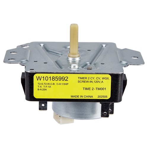 Dryer timer control for - dryer,