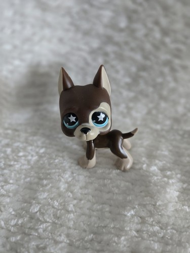 Littlest pet shop - shop, dane