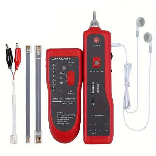 Wire tracker rj11 - rj11, rj45
