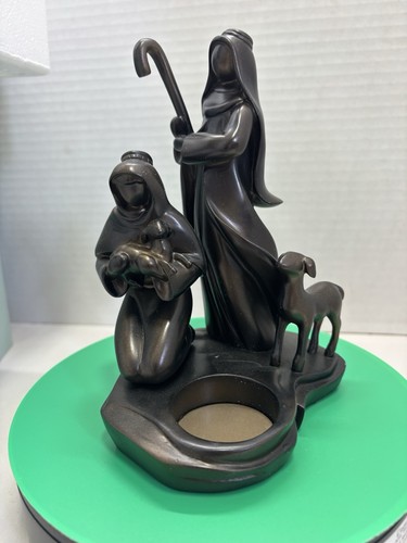 Partylite nativity tealight - nativity,