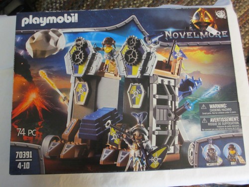 Playmobil 70391 novelmore - playmobil,