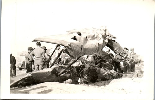 Waco biplane photo - (3, 5)