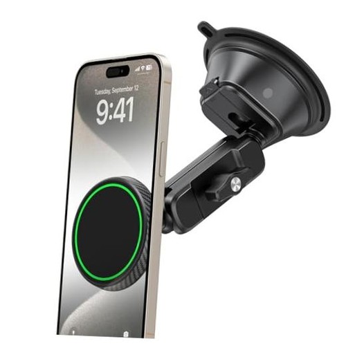 Magnetic vacuum suction - vacuum,