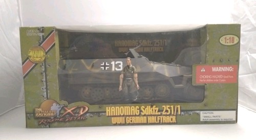 Ultimate soldier hanomag - xd,